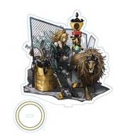 Arknights Anime Acrylic Stand 15cm Decoration Display W
