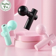 DayDayTo 1Pcs USB Mini Massage Tool Fascia Machine Muscle Relaxation  Tool Rod Massage Fitness Equip
