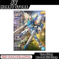 Bandai MG F91 Gundam 61612