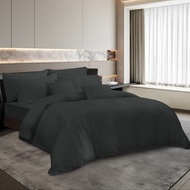 [NEW ARRIVAL] AKEMI 1200TC TENCEL™ Modal Sanctuary Ofir (Bedsheet | Fitted Sheet Set)