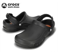 Crocs 防滑鞋‼️工作鞋 CROCS bistro clog  CROCS bistro WORK clog CROCS BISTRO PRO LITERIDE clog 韓國直送 共2色  涼鞋