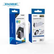 PS5Wireless Controller Charger PS5Game Bluetooth Controller Charging Dock Dual Slot Charger TP5-0518