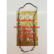 Proton Savvy Valve Cover Gasket  Silicone Original QHUK Savvy Valve Gasket Silicone 7701059314