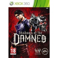 Xbox 360 Game Shadows Of The Damned Jtag / Jailbreak
