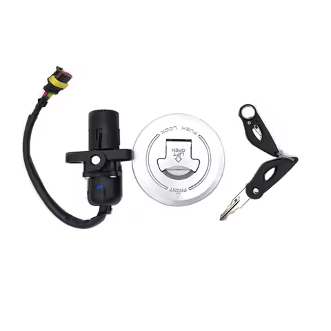 For Benelli TNT 150 BJ150-29/29A/29B TNT 150i Motorcycle Ignition Switch Key Fuel Tank Lock Set Elec