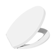 KOHLER Saile toilet seat quiet-close ฝารองนั่งอเนกประสงค์ รุ่น เซล K-4141X-2P-0 สีขาว One