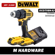 DEWALT DCD708N-XJ 18V XR Cordless Drill Driver
