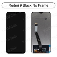 6.53" For Xiaomi Redmi 9A 9C LCD M2006C3MG Touch Screen For Redmi 9 LCD M2004J19G Display M2006C3LI 