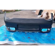 GT2 Style Rear Bumper for Porsche 997
