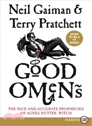 372138.Good Omens ― The Nice and Accurate Prophecies of Agnes Nutter, Witch