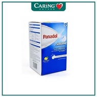 CARING PANADOL SOLUBLE 4T × 30