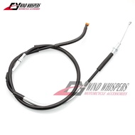 Kabel klac motosikal Untuk Yamaha FZ6-N FZ6 2004-2007 FZ6 FZ6-SA2 2007-2009