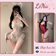 Bunny cosplay Set