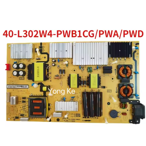 Good Test for TCL 75D6 75V2 75U6800C 65C815 Power Board 40-L302W4-PWB1CG 40-L302W4-PWA1CG 40-L302W4-
