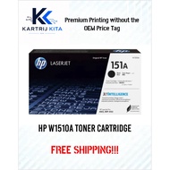 HP 151A / W1510A ORIGINAL TONER CARTRIDGE