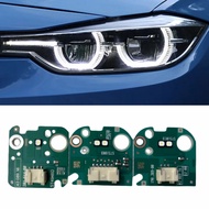 LED Boards For 2018 2017 BMW F30 F31 F35 330i 340i LED Headlight Daytime Running light DRL Module Wh