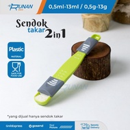 Measuring Spoon Set 5 7 9 Grams Coffee Tea Sugar Measuring Spoon