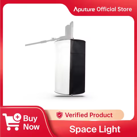 Aputure Soft Box Space Light Detachable Reflector Led Lights Standard Bowens Mount Light Shaping for