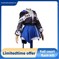 Project Sekai Colorful Stage feat. Hatsune Miku pjsk karge plans a suit cosplay costumes Halloween D