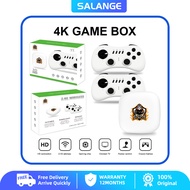 Salange Y1 Video Game Mini TV Game Stick Handheld Game Console 2.4G Wireless Gamepads Video Game 400