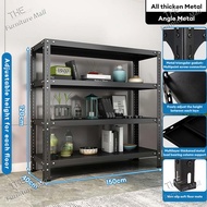 Furniture Rak Besi Susun Rak Gudang 5 Susun Rak Supermarket Rak Besi Siku Rak Aquarium