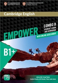 17520.Cambridge English Empower Intermediate Combo B with Online Assessment