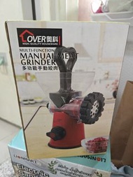 手動絞肉機