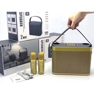 SY-YS-219 ไร้สาย home ktv ชุดเสียงไมโครโฟนเด็กลำโพงบลูทูธปาร์ตี้กลางแจ้งคาราโอเกะ