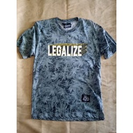 T-shirt t-shirt 420 leaf legacy lgn