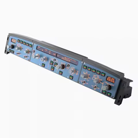 WINWING A320 EFIS-R/EFIS-L Full-size EFIS Unit Flight Control Panel For X-Plane MSFS2020 Flight Simu