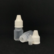 144PCS/SET - 5ML PLASTIC EYE DROPPER BOTTLE/LIQUID DROPPER