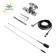27MHz CB Radio Antenna, PL259 Male Compatible with , , , -Mobile Vehicle Truck Radio Antenna