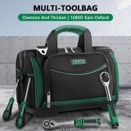 New Type Toolbag 16-20 Inch Thick Oxford Cloth Strong Tool Bag Tool Bag Toolkit Toolbox 16 Inch