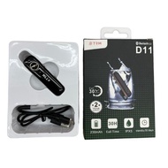 D11 wireless earphone Bluetooth stereo headphone handsfree Bluetooth Audio Headset Usb Speaker