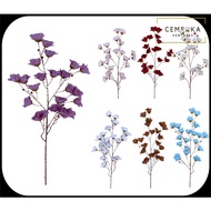 Bauhinia Lily Flower Sakura Flower Wedding Home Decor | Bunga Sakura Pelamin Murah  Hantaran Bunga H
