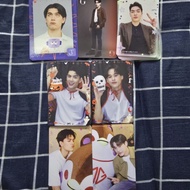 Products Collectibles GMMTV JossGawin Joss Gawin Joshs Gwin Guinzly card Random