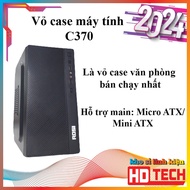 Compact C370 (M-Atx/mini Atx) office computer case