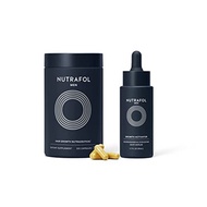 ▶$1 Shop Coupon◀  Nutrafol Men Clinically Proven Hair plement and Growth Activator Hair Serum with P