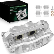 SZKAIDAG Front Left Disc Brake Caliper Assembly with Bracket Fit for:-Ford F150 2015-2016 3.5L, F150