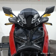 Windshield XMAX new 2023, Visor XMAX new 2023, Windshield XMAX Visor xmax winshield xmax