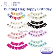 Pentagon Birthday Banner / Happy Birthday Banner / Cheap Banner / Birthday Banner