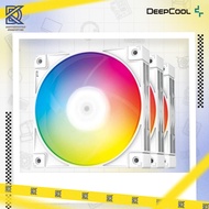 DEEPCOOL FAN CASING FC 120 / FC120 3in1 12CM 3 FAN ARGB - WHITE