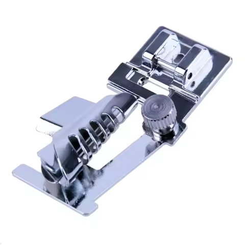 Rolled Hem Presser Foot Set for Singer Janome Sewing Domestic Machine Part Sewing Machine Sewing Too