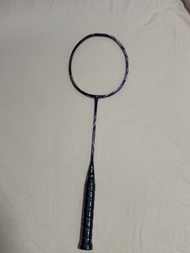 Yonex ASTROX 100ZZ 日本特別版羽毛球拍 BP AX100ZZBP 黑紫金色