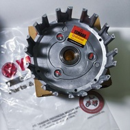 2JK-16150-00 Complete CLUTCH ASSY Housing RXZ Primary driven gear comp RXZ Japan