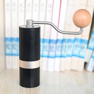 2023 ใหม่ 1zpresso Q AIR เครื่องบดกาแฟแบบพกพาเครื่องบดกาแฟด้วยตนเอง 38 มม.7core Burr ปรับ