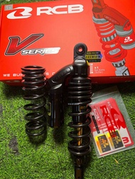 NEW! RCB VD SERIES REAR SHOCK HONDA CLICK 125/CLICK 150 CLICK 160 340mm