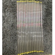 Ikada Semi-Titanium Rod Tip 55cm Long Top 0.3 - Root 2li6