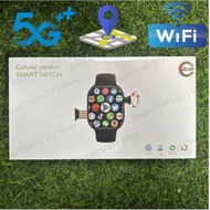 CD99 X smartwatch 2.29inch AMOLED 5G LTE smart watch with 180 ° rotary camera GPS WiFi SIM card slot