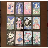 TXT The Star Chapter: Together - The Star Tarot Card (photocard) Awake Etched Starlight afterglow